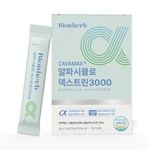 Bionherb Alphacyclo Dextrin 3000 Pineapple Flavor Stick Fiber Supplement 14 Sticks _ Made in KOREA